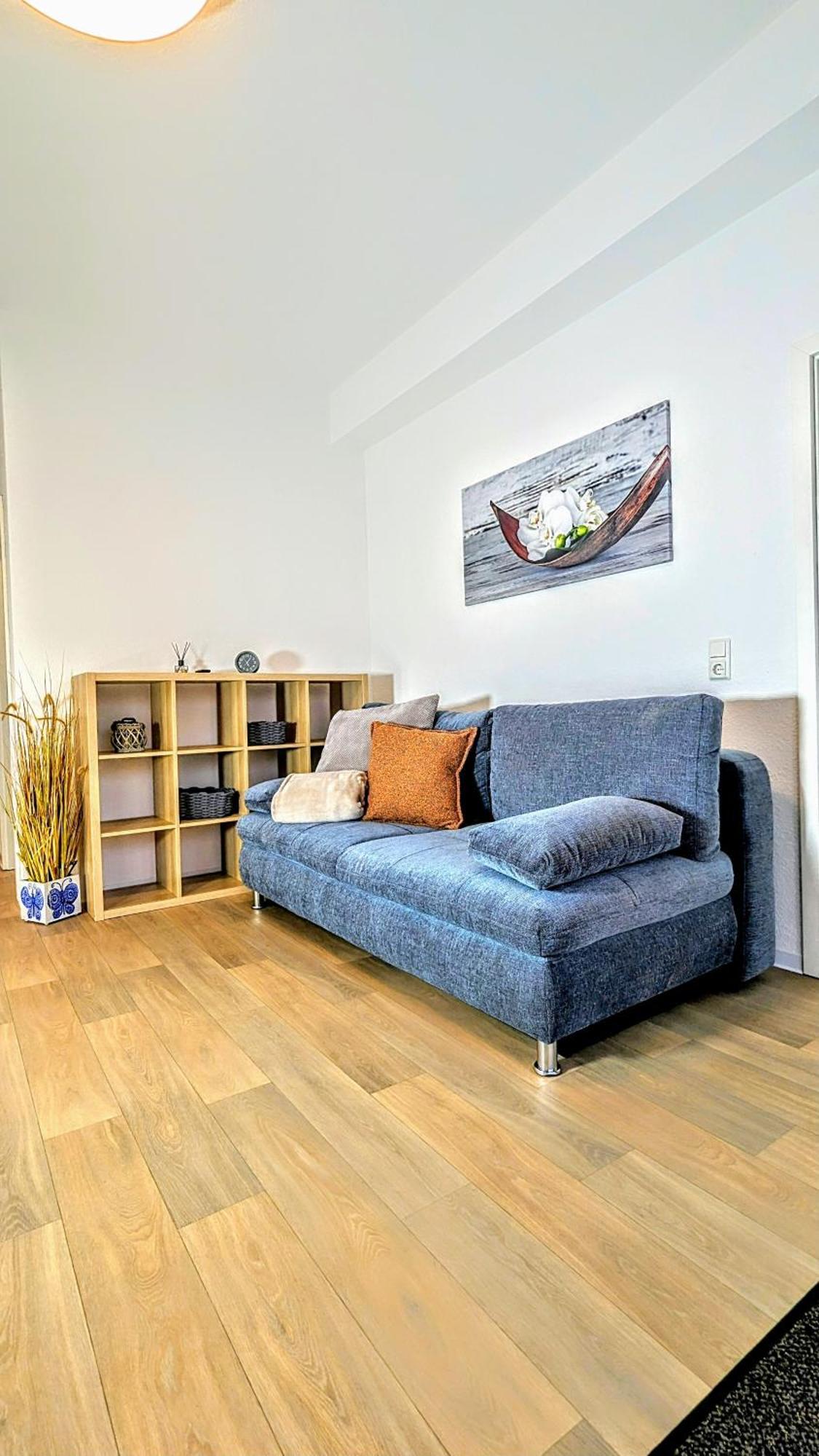 Fewo Urban Gotha-Apartment Friedenstein- Am Schlosspark- Parken An Der Der Tuer- Barrierefrei, 900 Meter Zum Bahnhof - Wallbox Eksteriør bilde