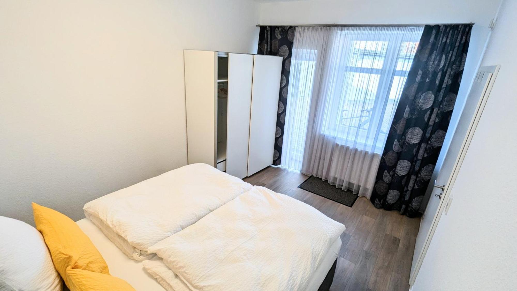 Fewo Urban Gotha-Apartment Friedenstein- Am Schlosspark- Parken An Der Der Tuer- Barrierefrei, 900 Meter Zum Bahnhof - Wallbox Eksteriør bilde