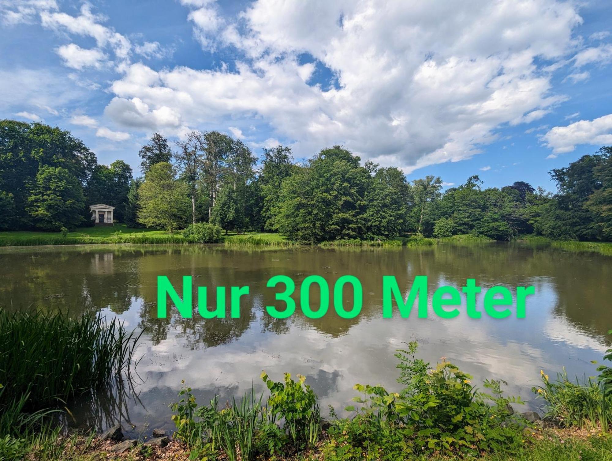 Fewo Urban Gotha-Apartment Friedenstein- Am Schlosspark- Parken An Der Der Tuer- Barrierefrei, 900 Meter Zum Bahnhof - Wallbox Eksteriør bilde